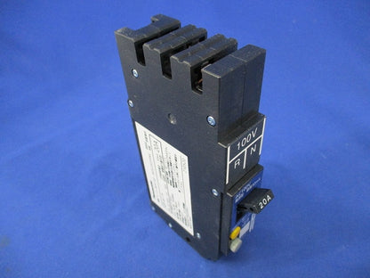漏電ブレーカ カンタッチブレーカ 2P1E20A BKFE-50P BKFE22031RNK