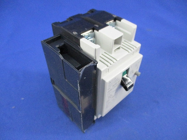 漏電遮断器2P2E10A NV50-KC