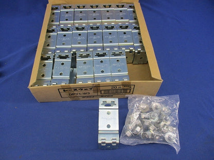 レースウェイ 吊り金具(20個入)(付属品不足) DPY1-W3