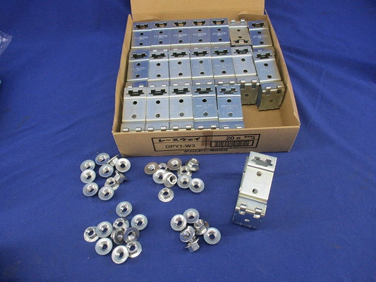 レースウェイ 吊り金具(20個入)(付属品不足) DPY1-W3