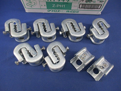 パイラック 吊り金具(亜鉛)(14個入) Z-PH1