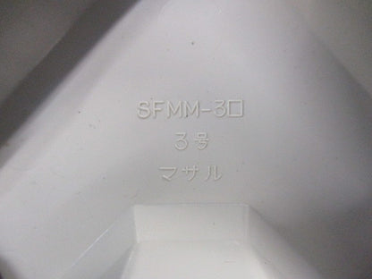 ニュー･エフモール付属品3号セット(混在14個入)(ミルキーホワイト) SFMR-3他