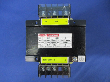 制御盤用複巻トランス(変圧器) ECL21-300N
