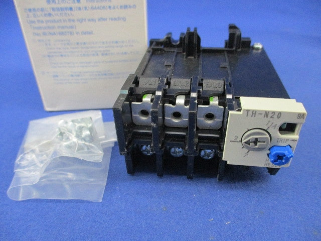 サーマルリレー(9A) TH-N20