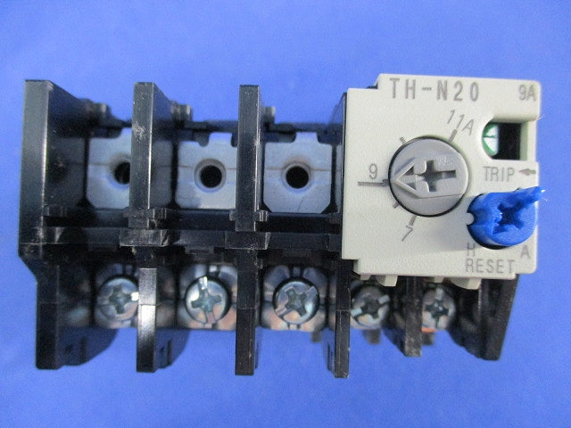 サーマルリレー(9A) TH-N20