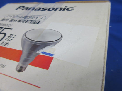 ハイビーム電球 E26 Panasonic LDR8L-W/W