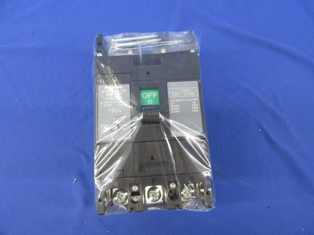 サーキットブレーカ3P3E150A BCW-150C BCW3150C