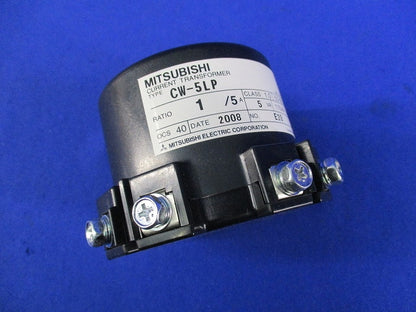 計器用変流器 1/5A CW-5LP