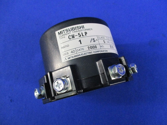 計器用変流器 1/5A CW-5LP