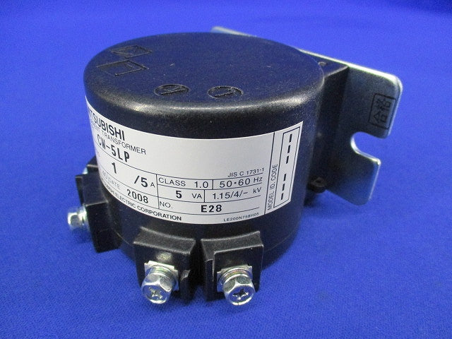 計器用変流器 1/5A CW-5LP
