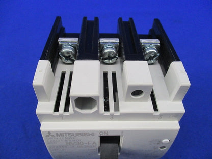 漏電遮断器3P30E5A NV30-FA