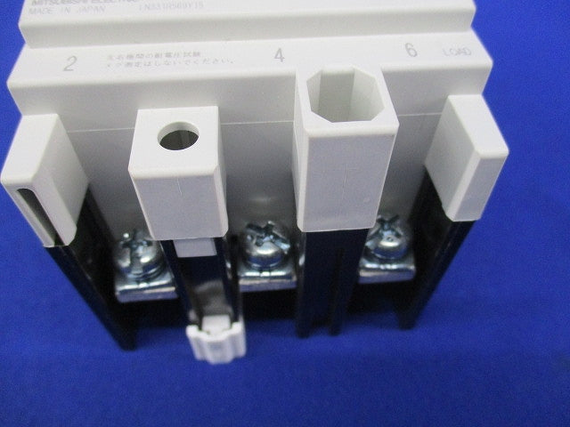 漏電遮断器3P30E5A NV30-FA