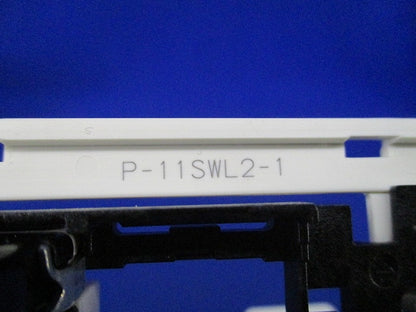 24時間換気システム用コントロールスイッチ P-11SWL2