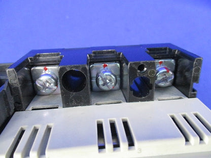 漏電遮断器3P3E5A(テプラ有り) NV30-CS