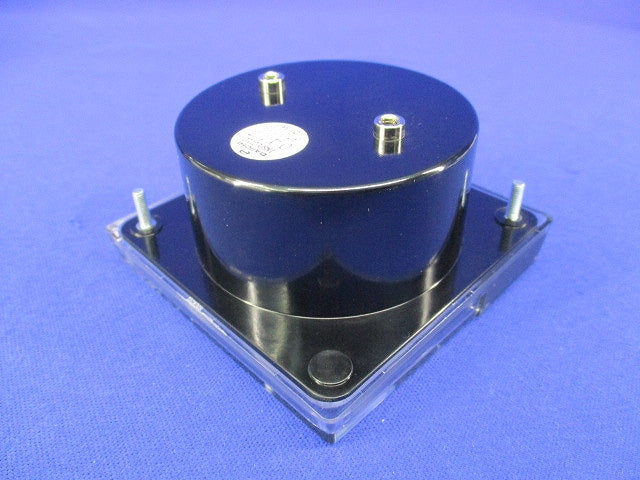 角形指示計器 交流電圧計10A/5A PSK-80C