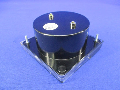 角形指示計器 交流電圧計10A/5A PSK-80C