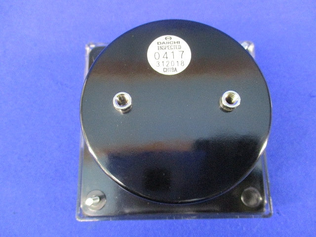 角形指示計器 交流電圧計10A/5A PSK-80C