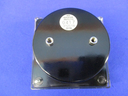 角形指示計器 交流電圧計10A/5A PSK-80C