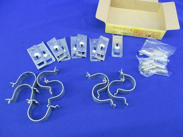 サドルエース(亜鉛)(9個入) SA-28Z
