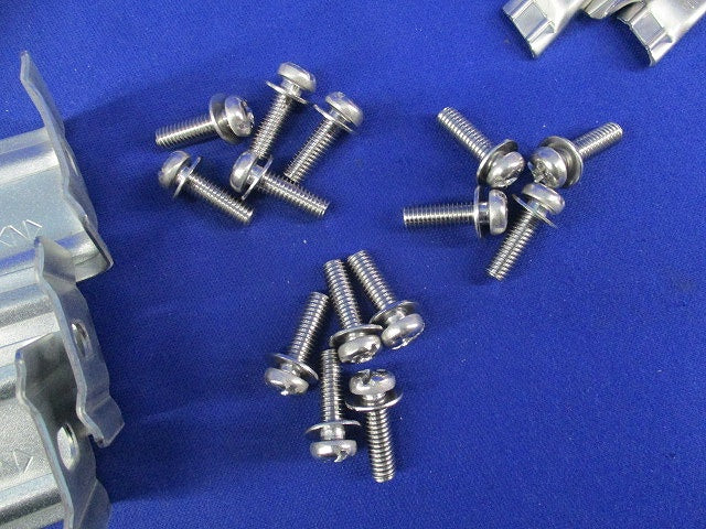 ケーブルラック振れ止め金具 スーパーダイマ(14個入) SD-SRS1