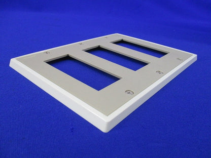 フルカラー プラスプレート(9コ用 3連用)(10枚入)National WN7309