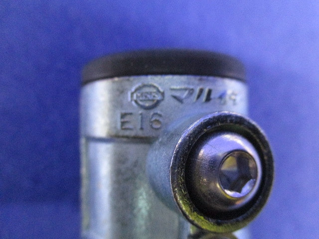 ねじなし防水型コネクタ(8個入) E16