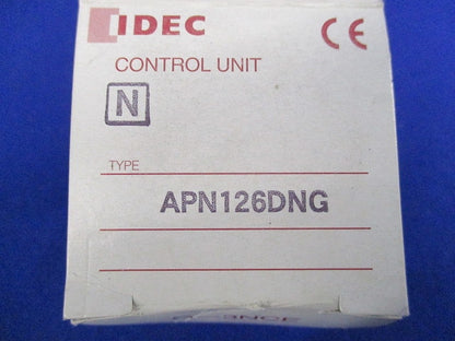 φ30 丸形LED照光パイロットライト(AC200/220V・緑) APN126DNG