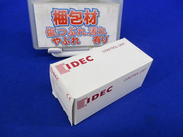φ30 丸形LED照光パイロットライト(AC200/220V・緑) APN126DNG