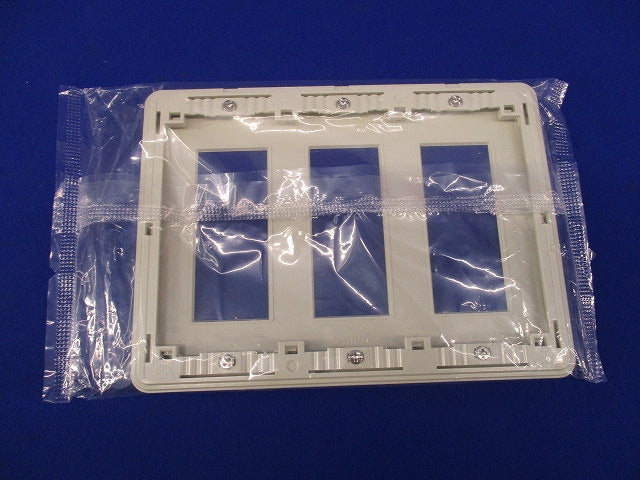 モダンプレート9コ用(4枚入) WN6009