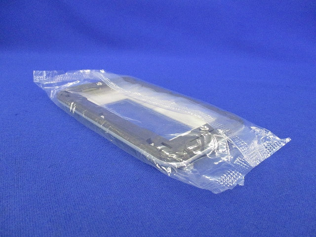 コンセントプレート3コ用ラウンド(4枚入)(ウォームシルバー) WTX7003
