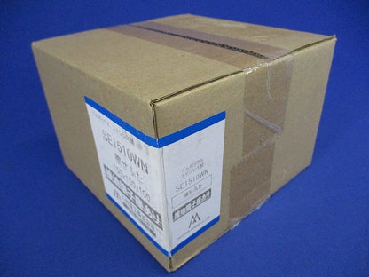 プルボックス SUS 被せ防水 アース付 150x150x100 SE1510WN