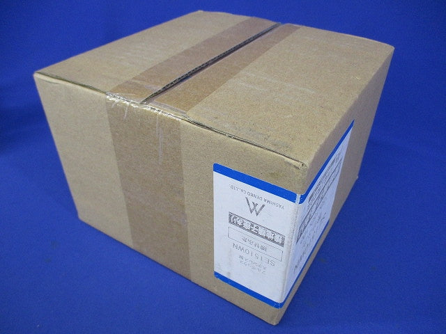 プルボックス SUS 被せ防水 アース付 150x150x100 SE1510WN