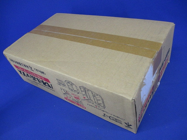 パネルボックス 2ヶ用セパレーター付 20個入 SBP-WM-20