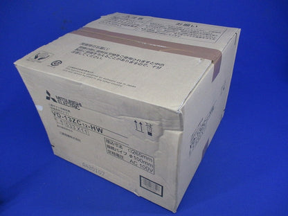 ダクト用換気扇 取替専用タイプ VD-13ZC12-HW