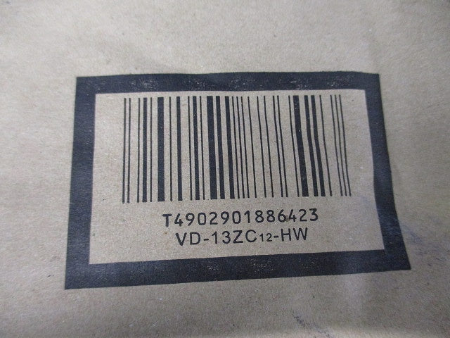 ダクト用換気扇 取替専用タイプ VD-13ZC12-HW