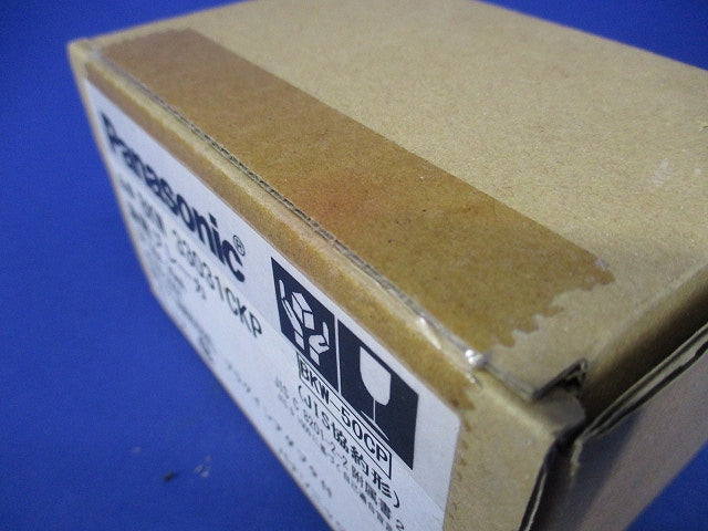 漏電ブレーカ 3P30A30mA AC100-200V BKW33031CKP