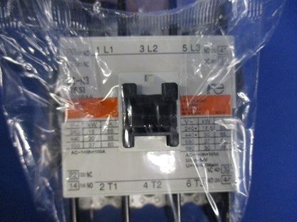 電磁接触器 100V SC-N3-100V