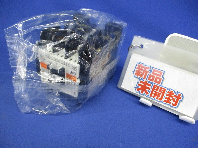 電磁接触器 200V SC-N1-200V