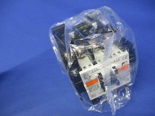 電磁接触器 200V SC-N1-200V
