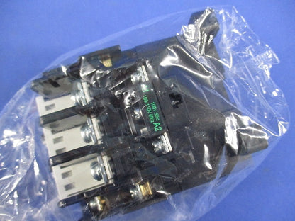 電磁接触器 100V SC-N1-100V