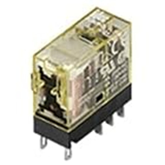 スリムパワーリレー RJシリーズ 1極 標準形(動作表示LED付) RJ1S-CL-A200