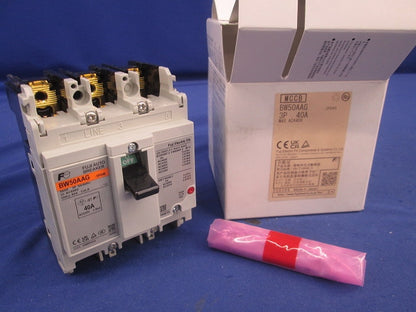 オートブレーカ 3P40A BW50AAG