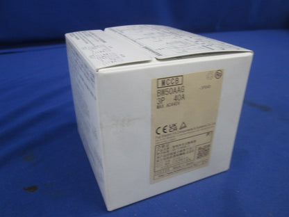オートブレーカ 3P40A BW50AAG