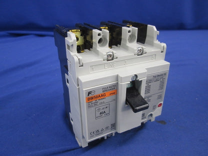 オートブレーカ 3P40A BW50AAG