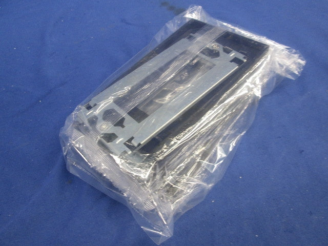 NKシリーズプレート 1連用 3口5枚入)(ソフトブラック) NKP-3UF