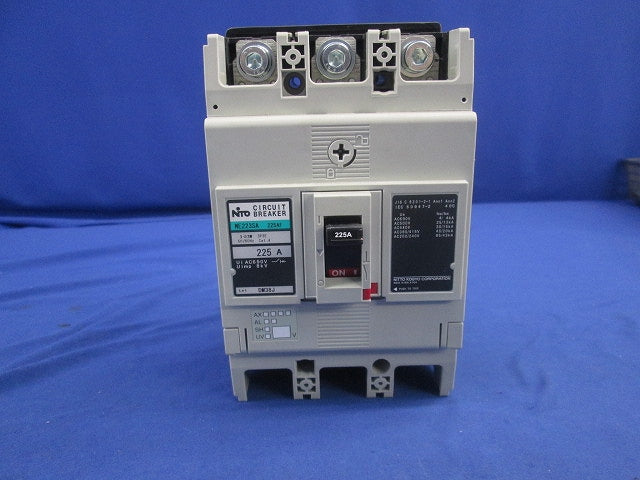 サーキットブレーカ3P225A NE223SA