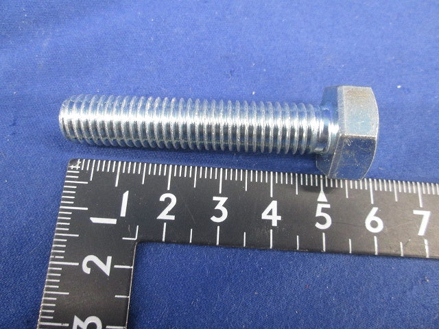 六角ボルト・六角ナットセット(M10・首下50mm)(32本入) M10