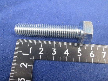 六角ボルト・六角ナットセット(M10・首下50mm)(32本入) M10