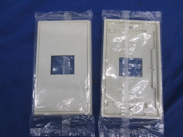 フルカラーBLプレート(15枚入)(ミルキーホワイト)National WN7101