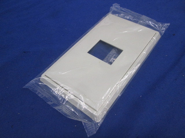 フルカラーBLプレート(10枚入)(ミルキーホワイト)National WN7101